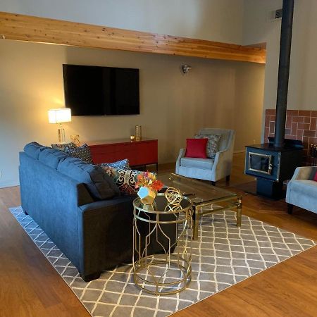 Der Sportsmann Suites Leavenworth Ngoại thất bức ảnh