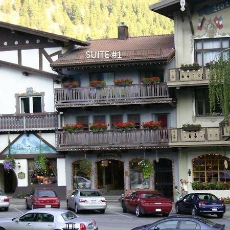Der Sportsmann Suites Leavenworth Ngoại thất bức ảnh