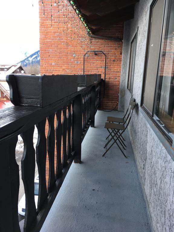 Der Sportsmann Suites Leavenworth Ngoại thất bức ảnh