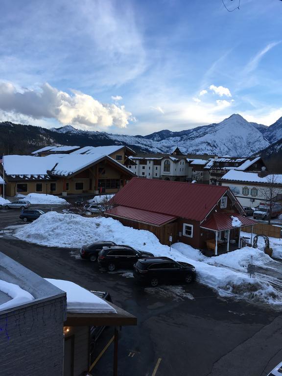 Der Sportsmann Suites Leavenworth Ngoại thất bức ảnh