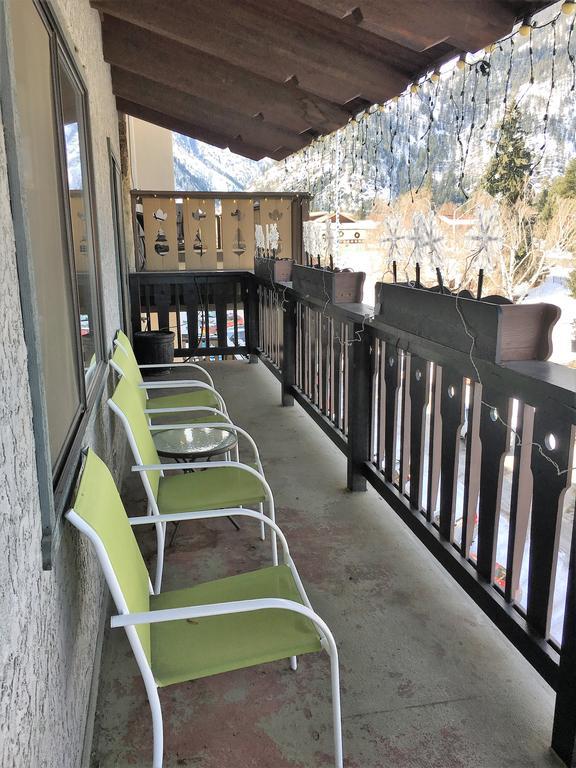 Der Sportsmann Suites Leavenworth Ngoại thất bức ảnh