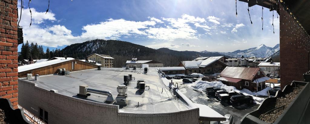 Der Sportsmann Suites Leavenworth Ngoại thất bức ảnh