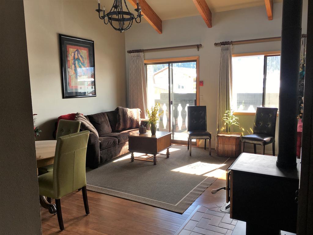 Der Sportsmann Suites Leavenworth Ngoại thất bức ảnh