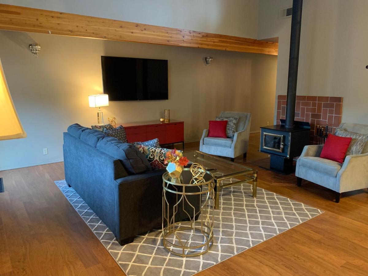 Der Sportsmann Suites Leavenworth Ngoại thất bức ảnh