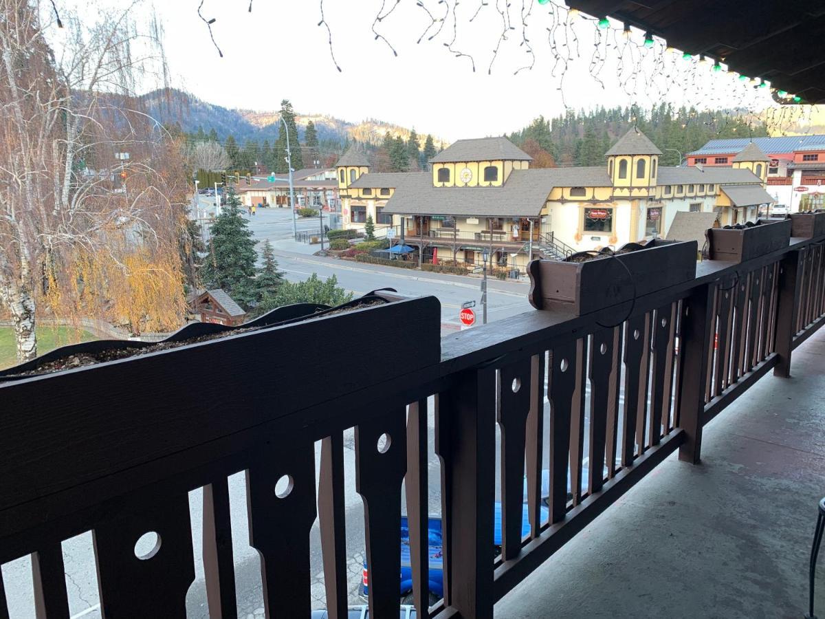 Der Sportsmann Suites Leavenworth Ngoại thất bức ảnh