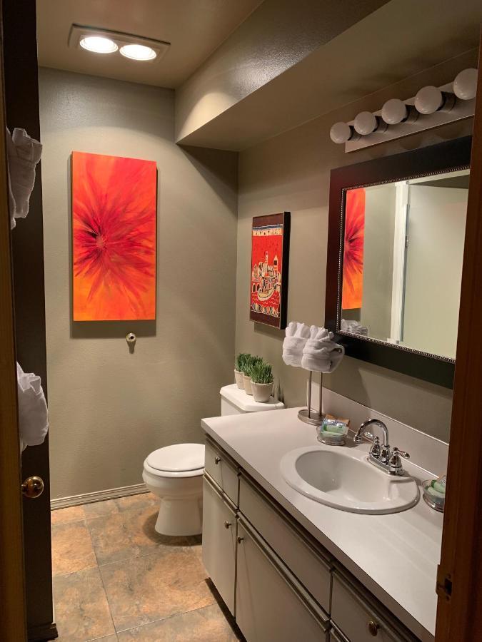 Der Sportsmann Suites Leavenworth Ngoại thất bức ảnh