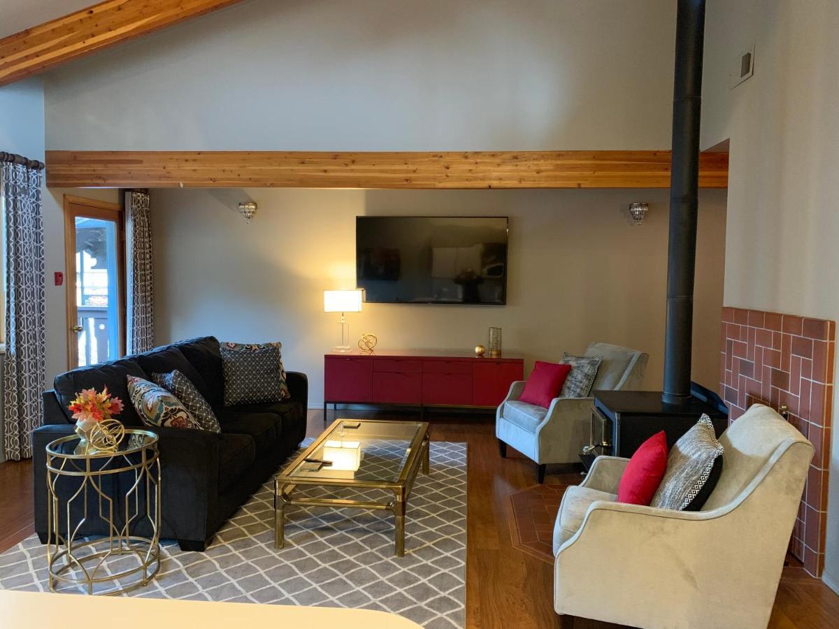 Der Sportsmann Suites Leavenworth Ngoại thất bức ảnh