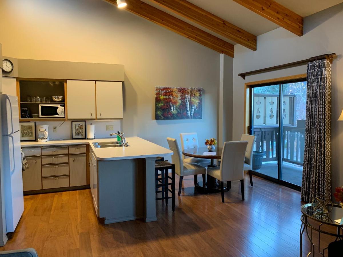 Der Sportsmann Suites Leavenworth Ngoại thất bức ảnh